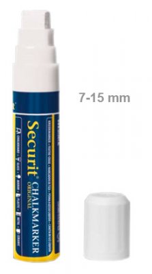 Chalkboard Griffellaminat Svart - 4