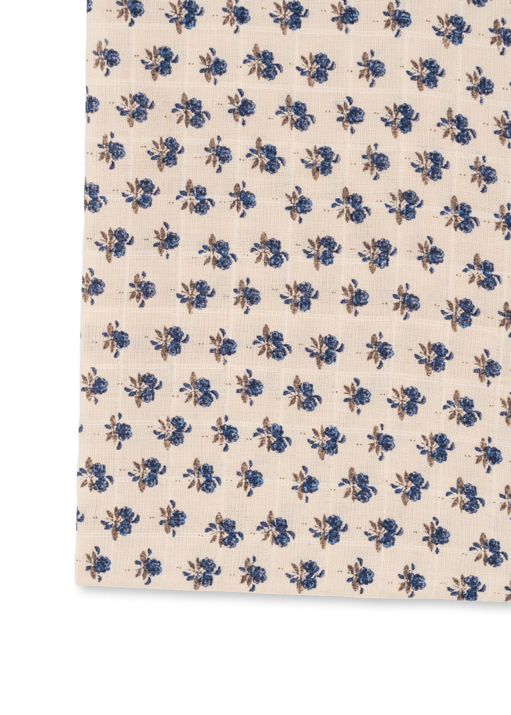 3 PACK MUSLIN CLOTH GOTS PICCOLOBLU - 3