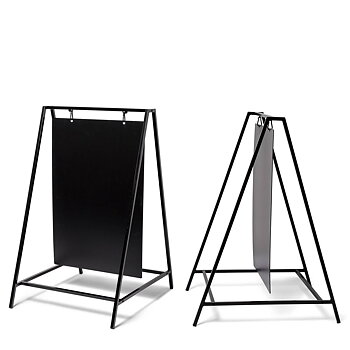 Gatupratare Griffeltavla Swing 50 x 70 cm