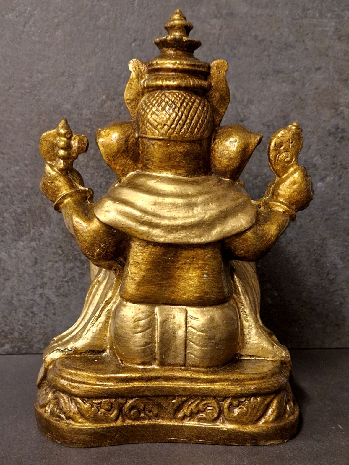 Ganesha Staty - 26 cm - 4
