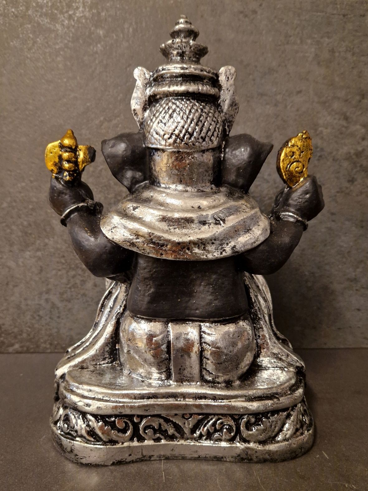 Ganesha Staty - 26 cm - 9