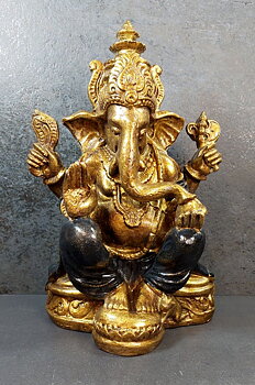 Ganesha Staty - 26 cm