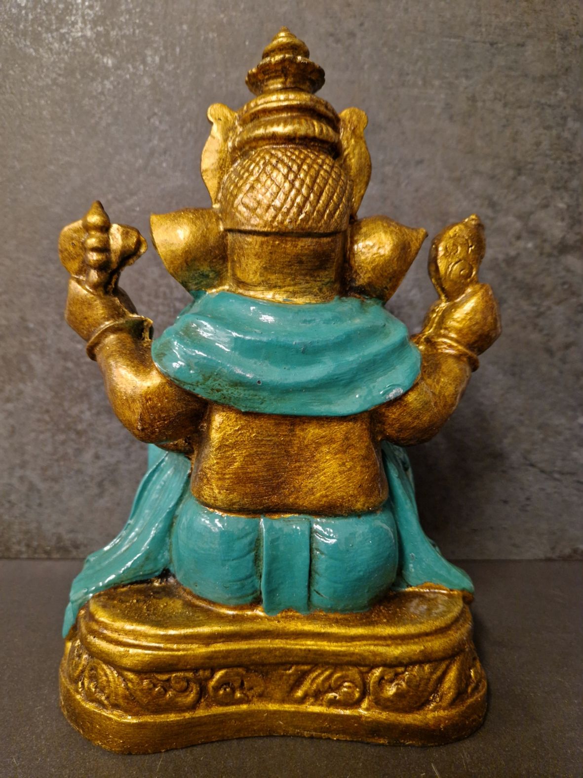 Ganesha Staty - 26 cm - 11
