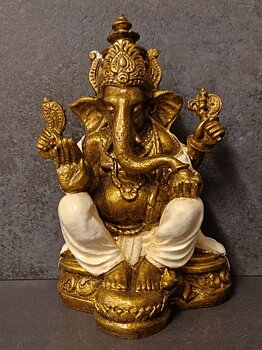 Ganesha Staty - 26 cm