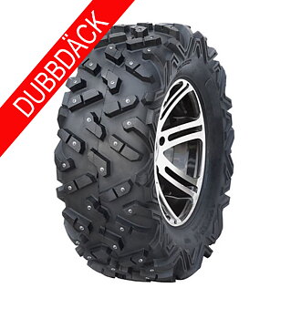 Forerunner ATLAS Dubbdäck 27x9R14"