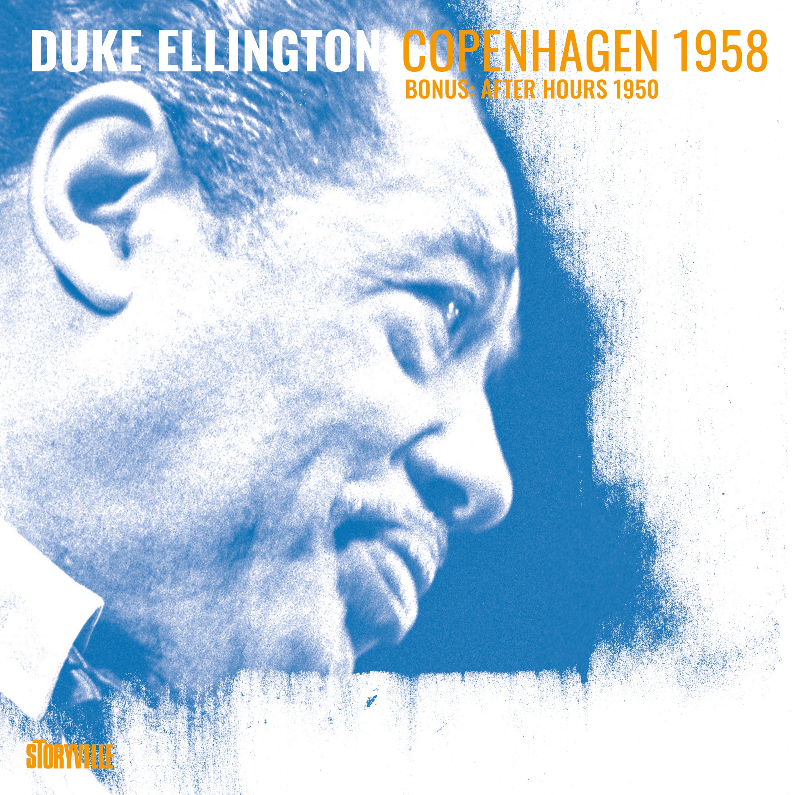 Duke Ellington: Copenhagen 1958 (CD)