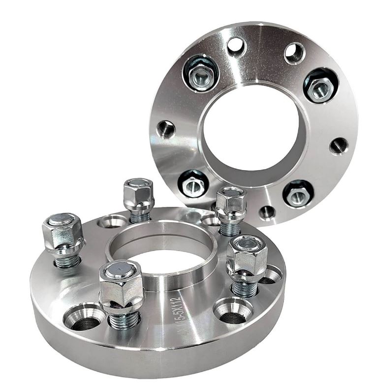 Spacer / Adapter 4/110 till 5/112 - 2