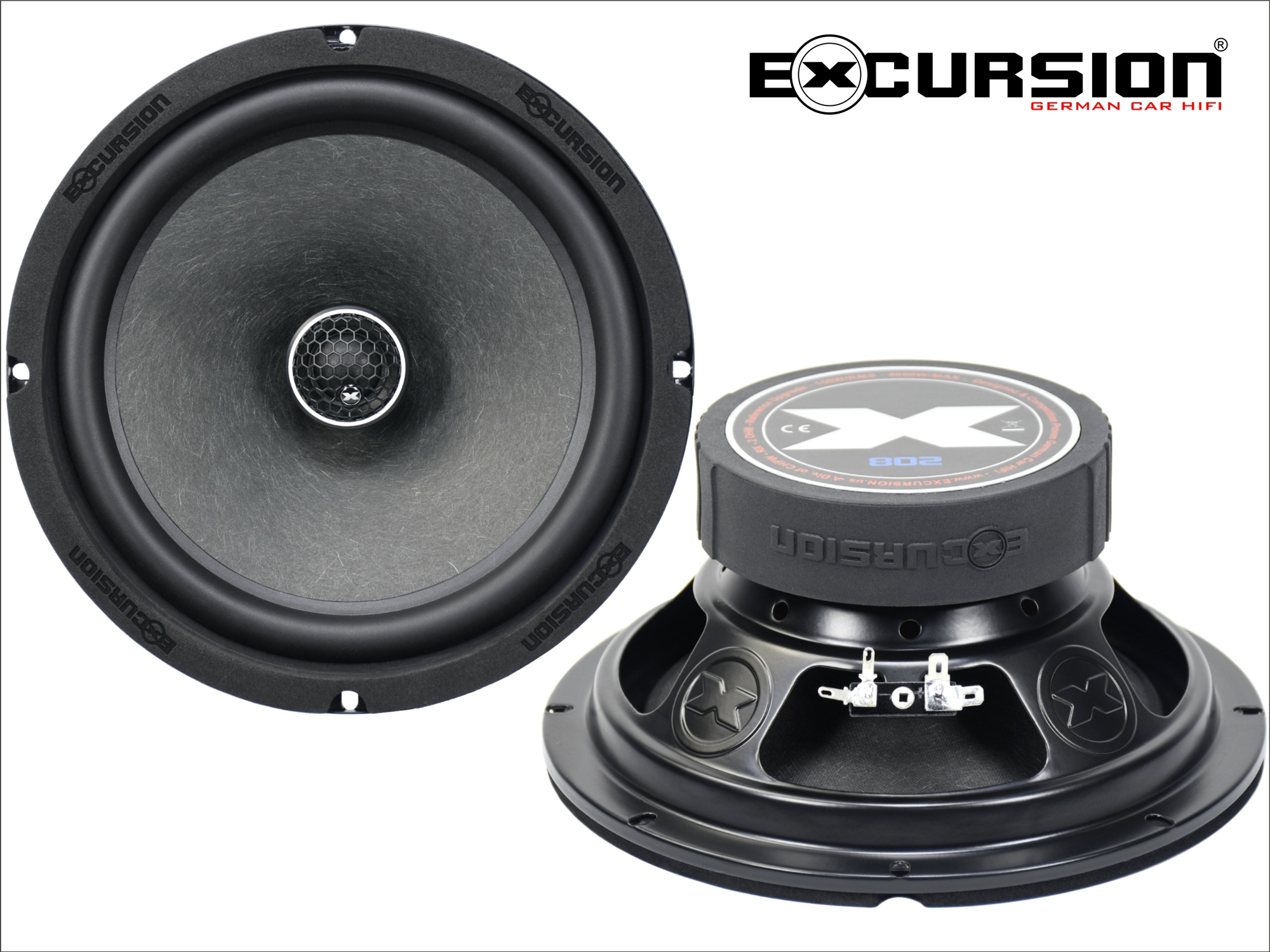 Excursion RX 802