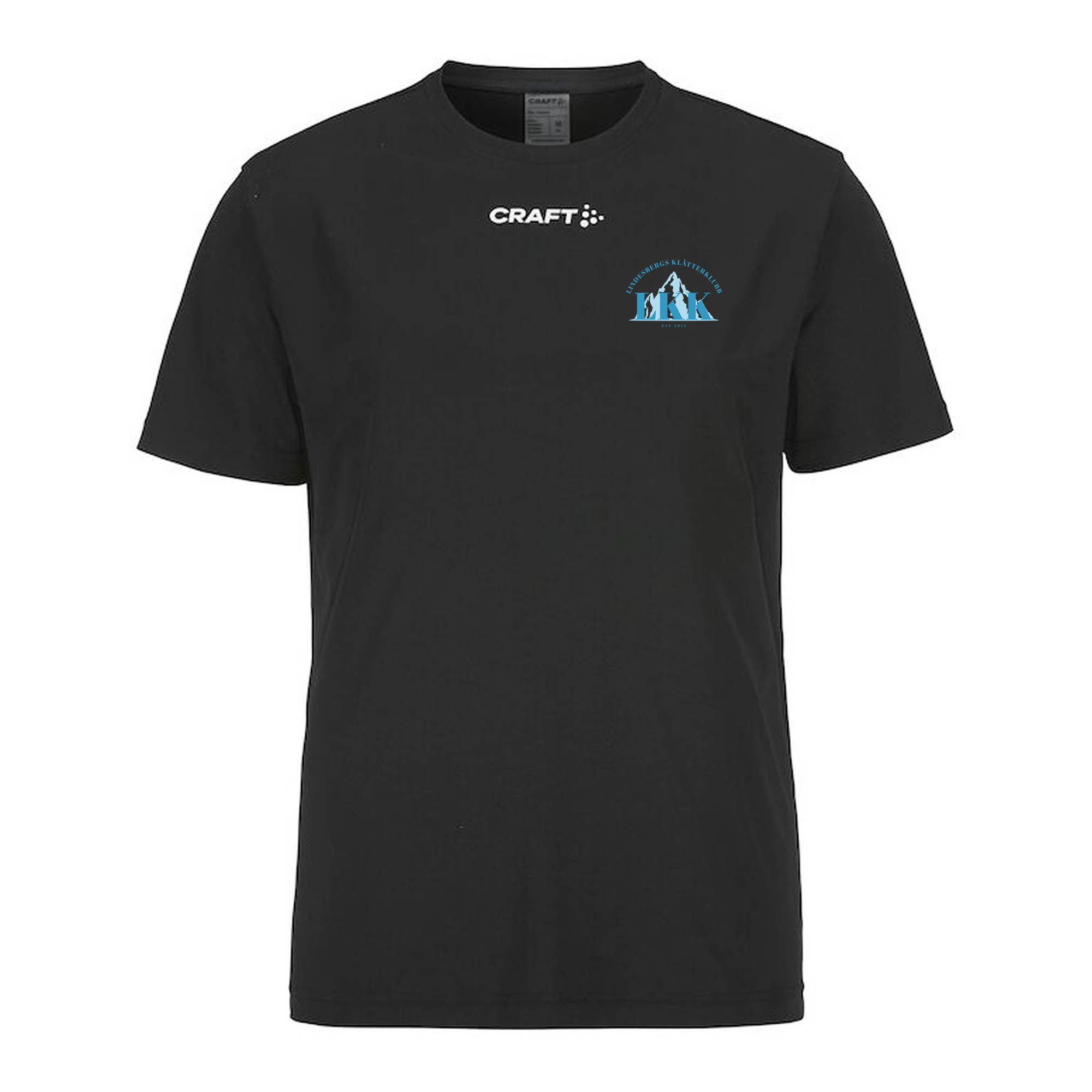 Craft Squad Go Function Tee Jr (Bergslagens KS)