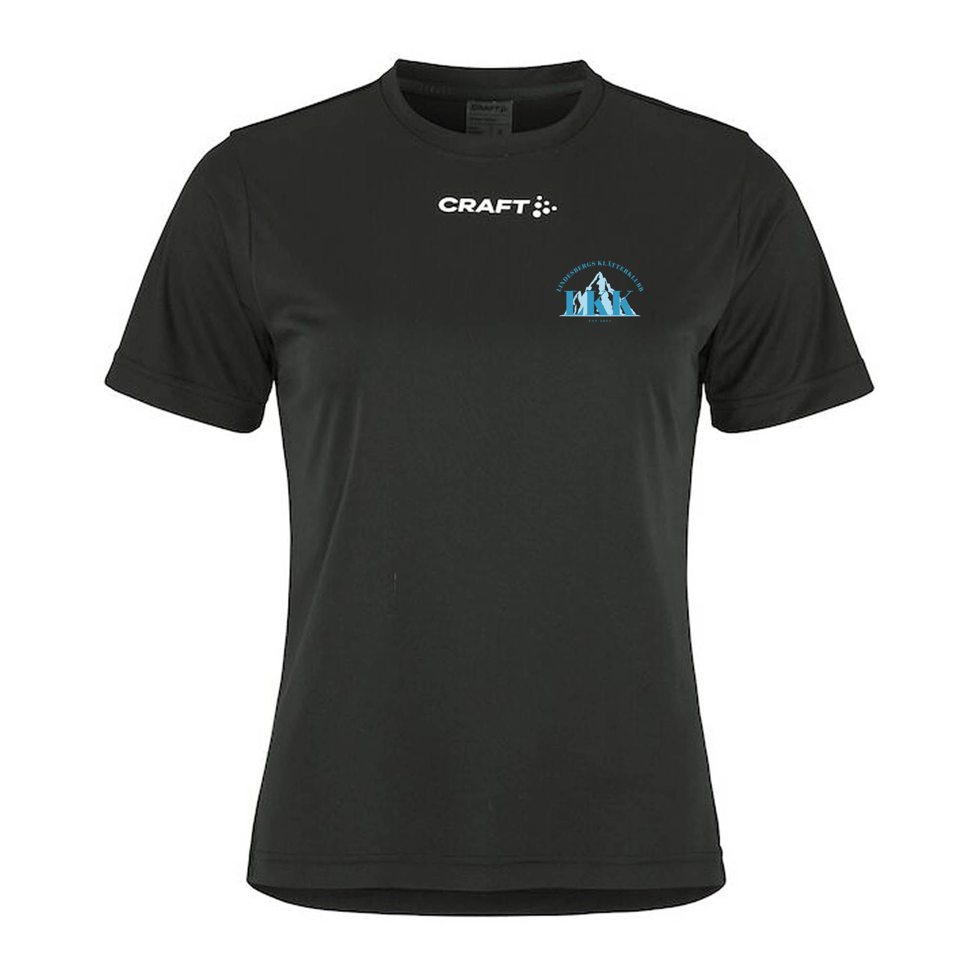 Craft Squad Go Function Tee W (Bergslagens KS)