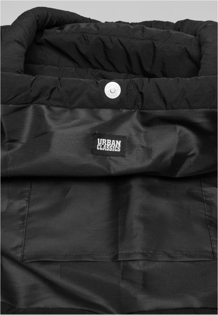 Padded Black Tote Bag - 3
