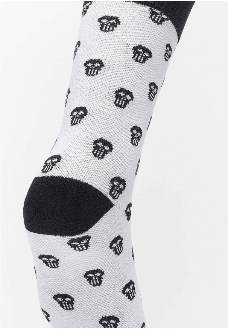 Skull Allover 2-Pack - 4