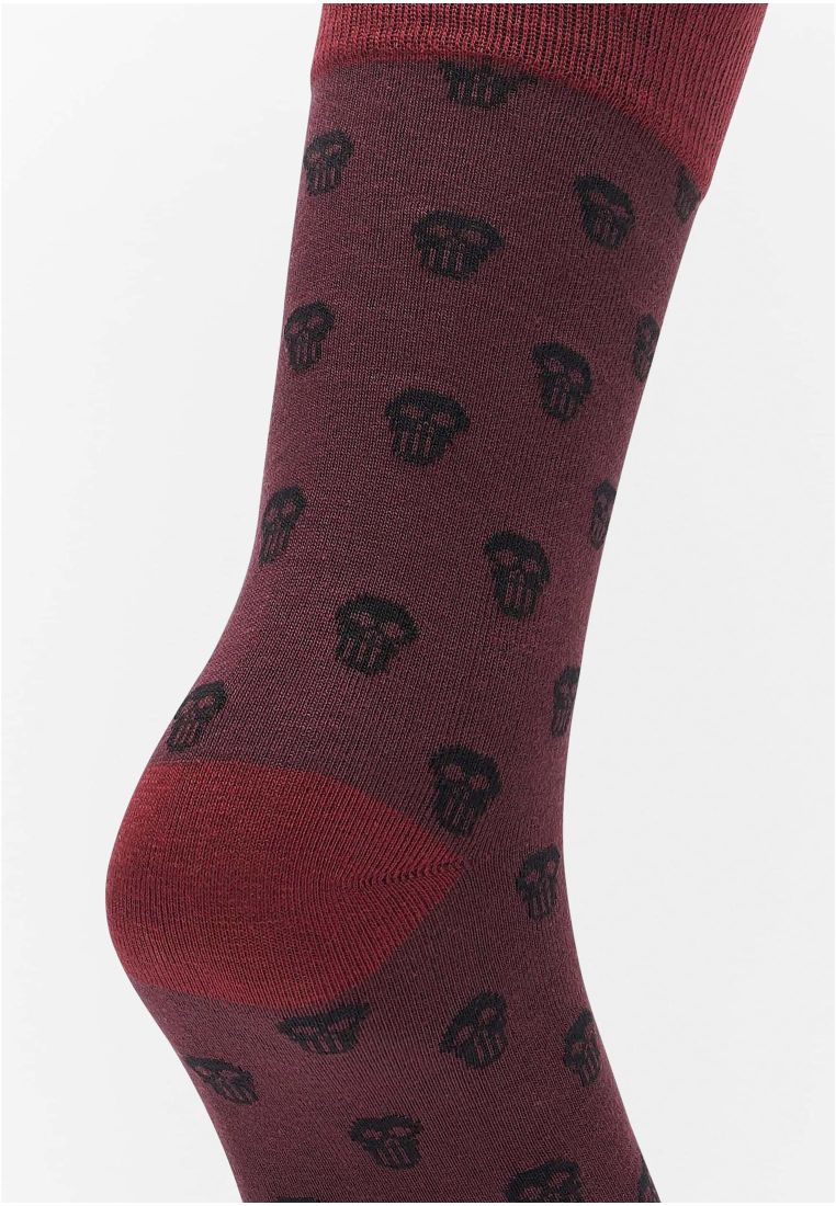 Skull Allover 2-Pack - 5