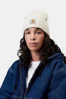 Carhartt WIP Acrylic Watch Hat Natural