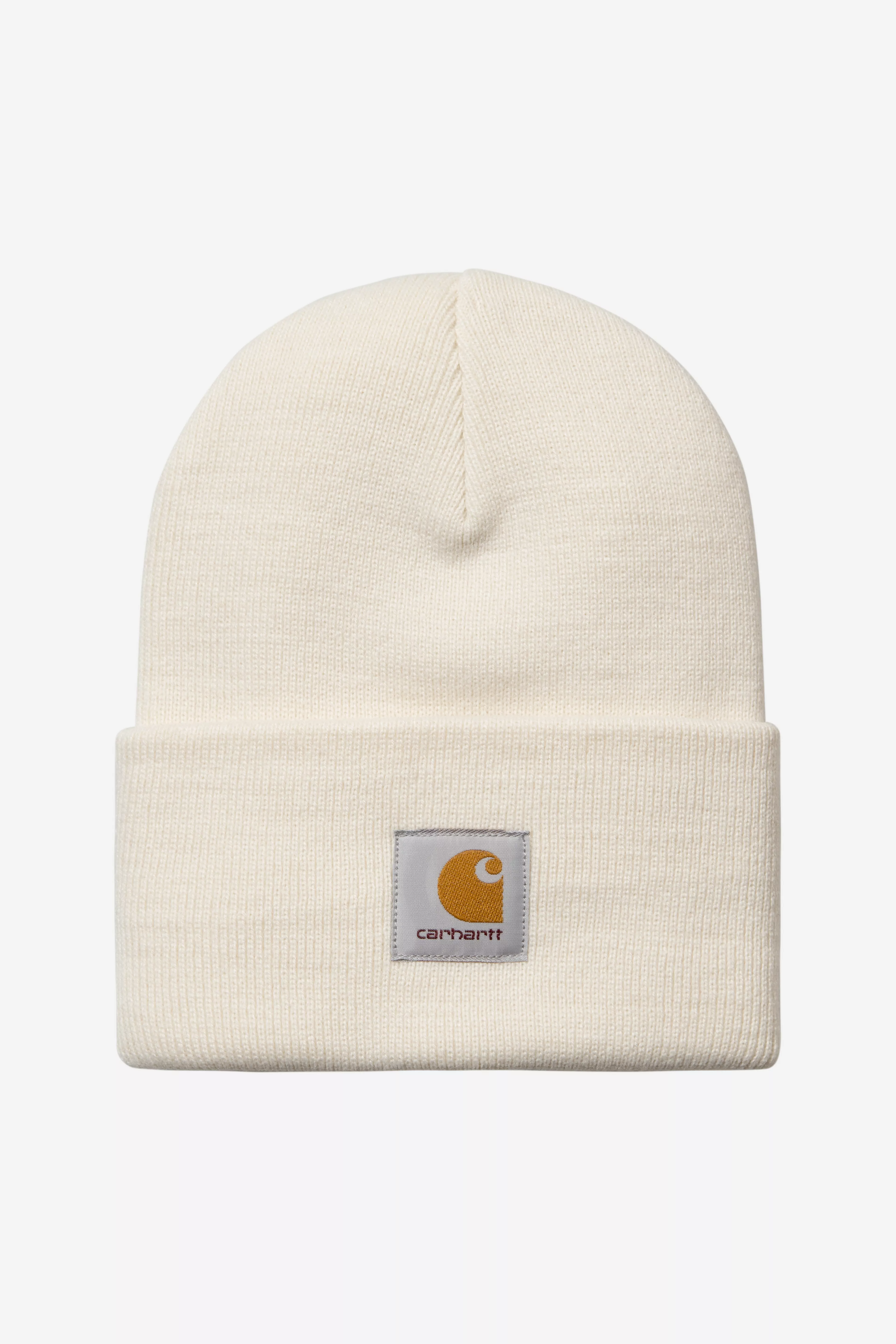 Carhartt WIP Acrylic Watch Hat Natural - 2