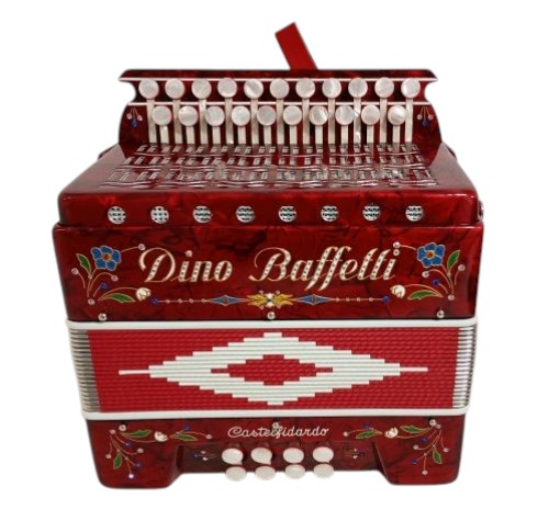 Dino Baffetti - GC (Begagnat) - 3