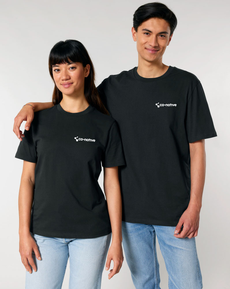 Unisex Organic Cotton T-shirt