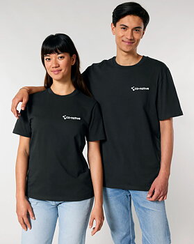 Unisex Organic Cotton T-shirt