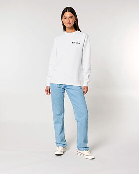 Unisex Organic Sweatshirt