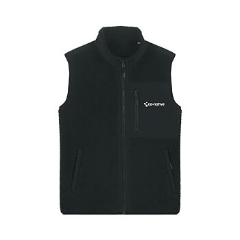 Unisex Fleece Vest 