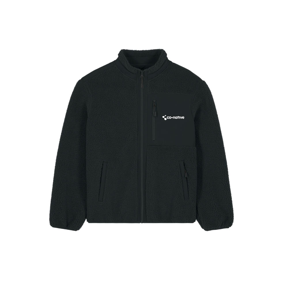 Unisex Fleece Jacket