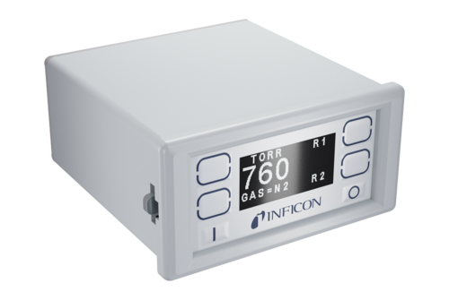 Vacuum gauge controller Inficon VGC301