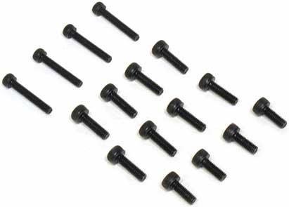 Saito Skruvsats Cylinder FA-40/62/120/200, FG-11/19/33