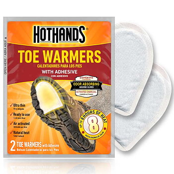 HotHands Tåvärmare