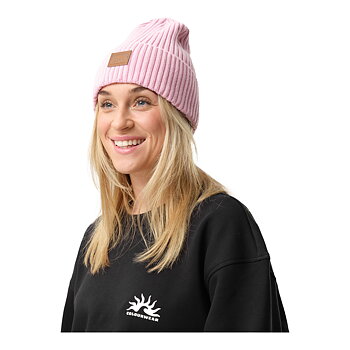 COLOURWEAR  U Badge Beanie