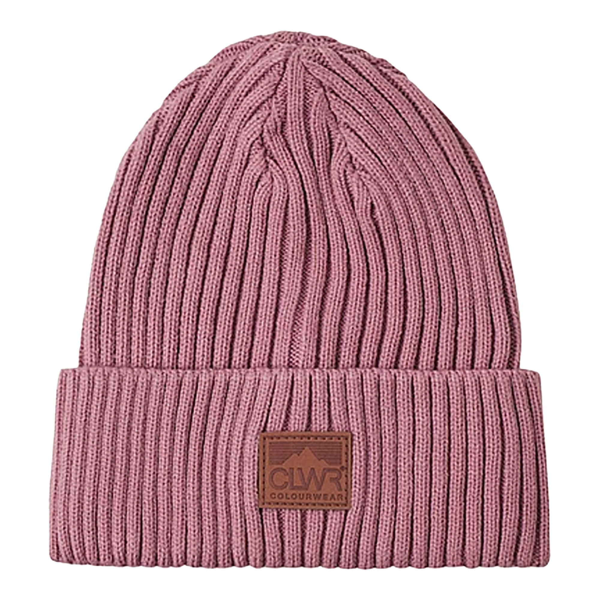 COLOURWEAR  U Badge Beanie