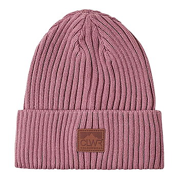 COLOURWEAR  U Badge Beanie
