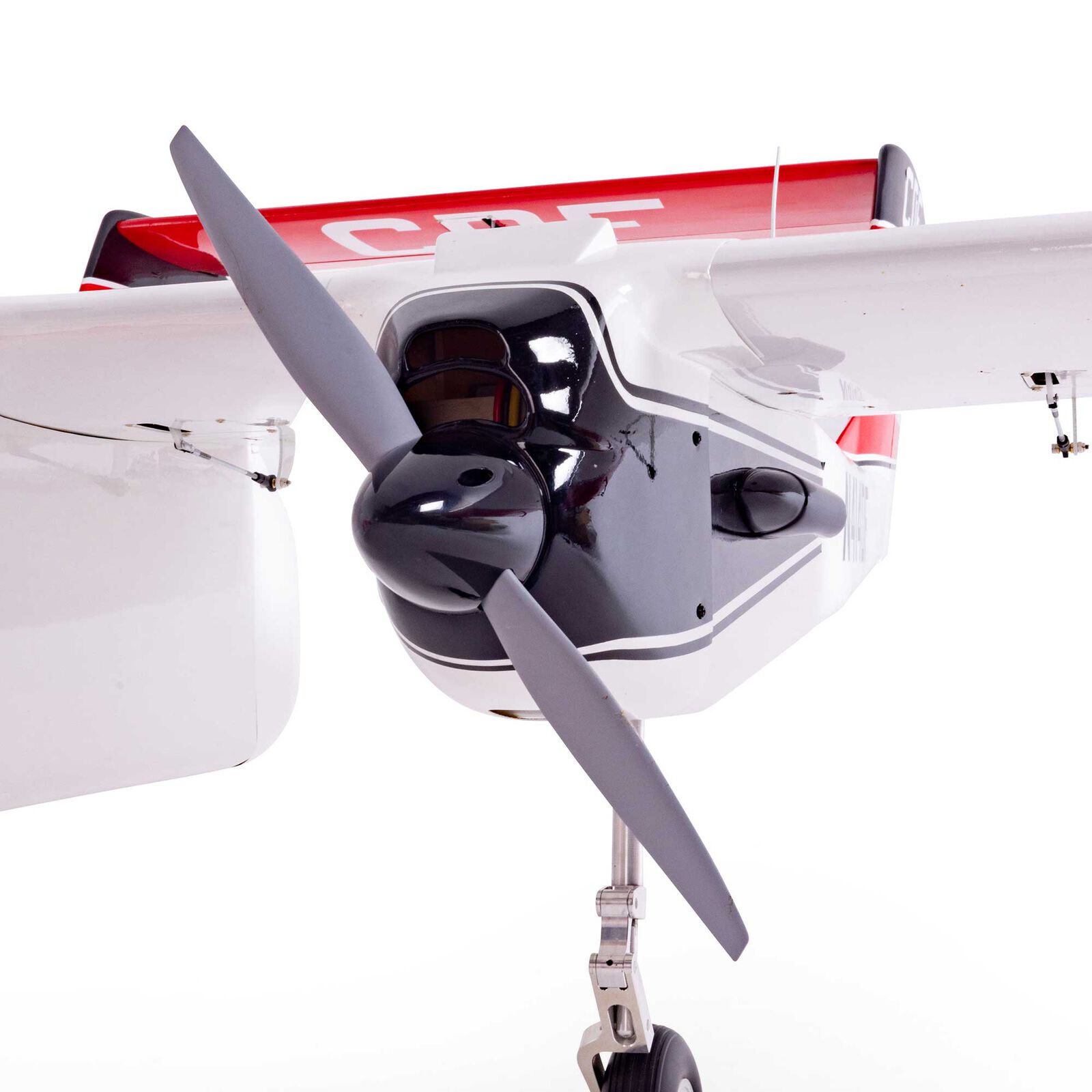 Hangar 9 OV-10 Bronco 20cc ARF, 84 with Landing Gear Set - 19