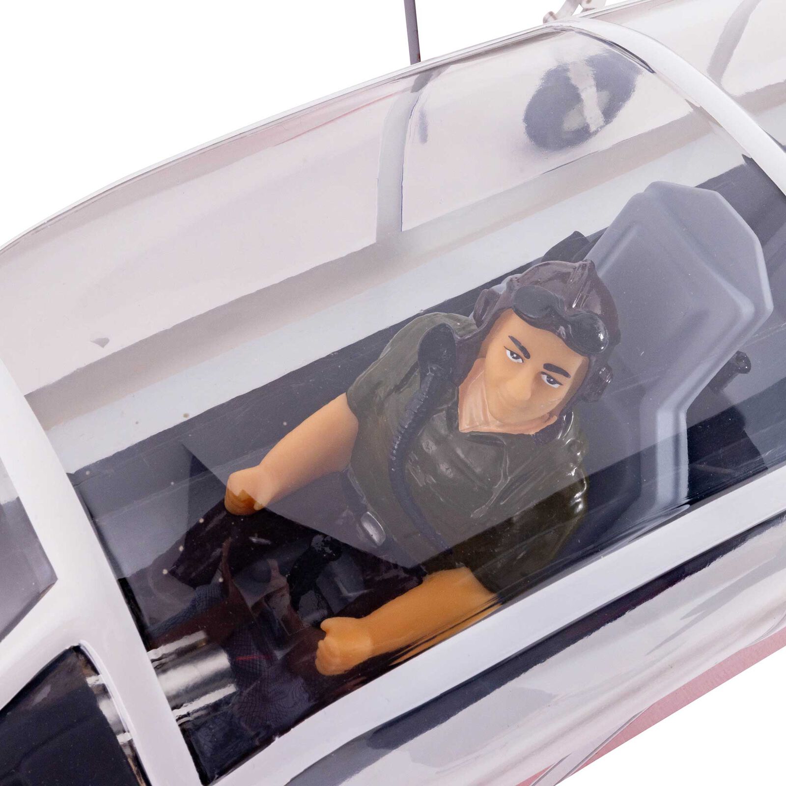 Hangar 9 OV-10 Bronco 20cc ARF, 84 with Landing Gear Set - 22