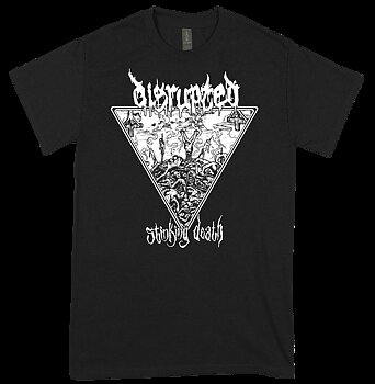 DISRUPTED - Stinking Death T-shirt