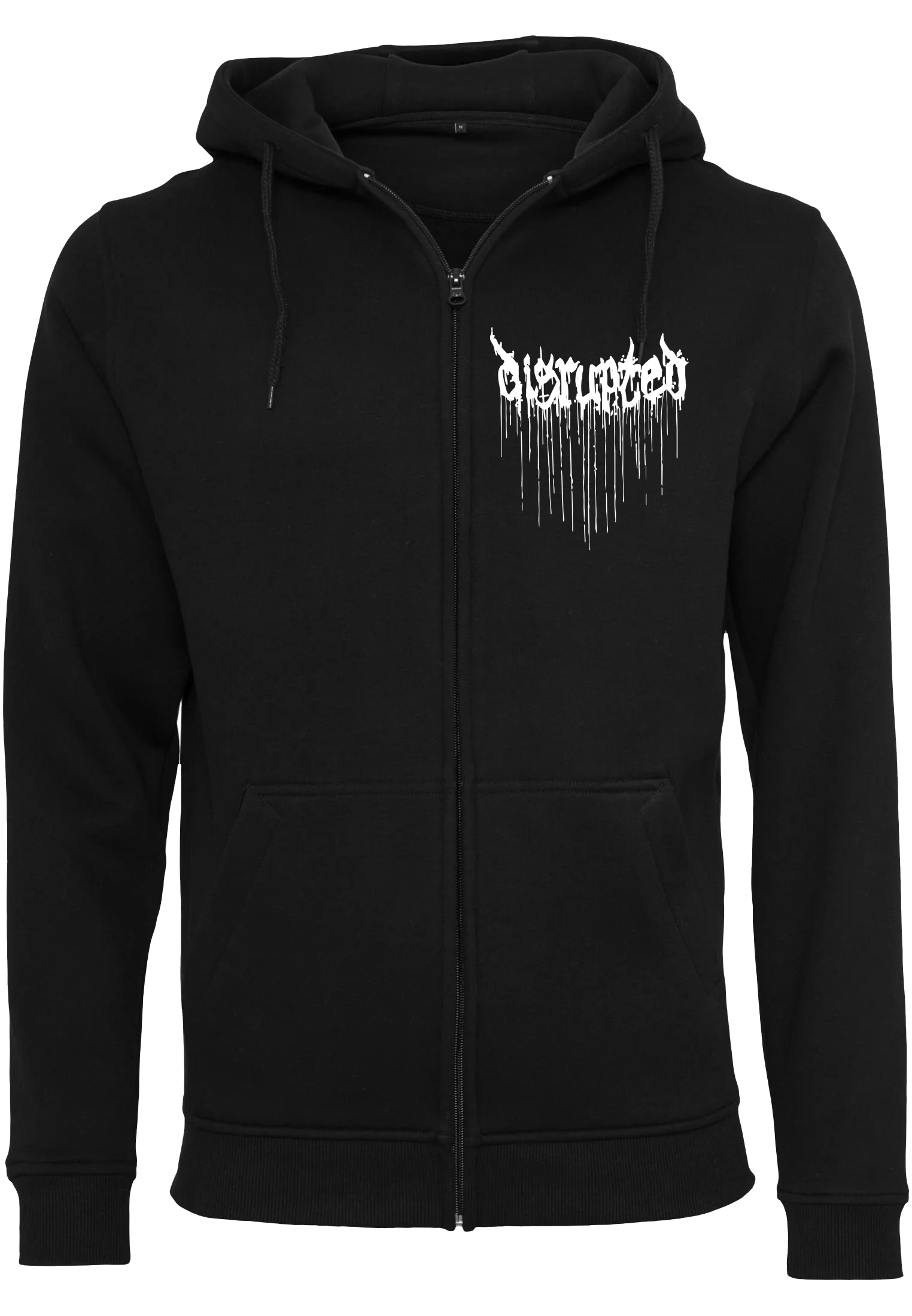 DISRUPTED - Stinking Death Zip Hood - 2