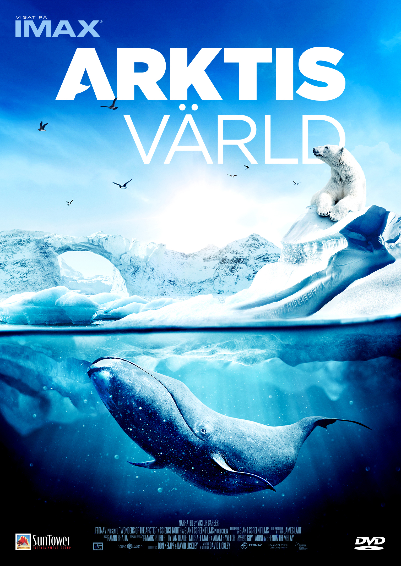 IMAX - Arktis Värld