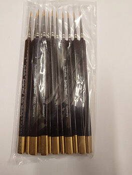 Synthetic 2 - triangular handle - 12-pack