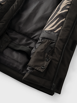  Name It NKFSLOPE10 SKI JACKET AOP FO