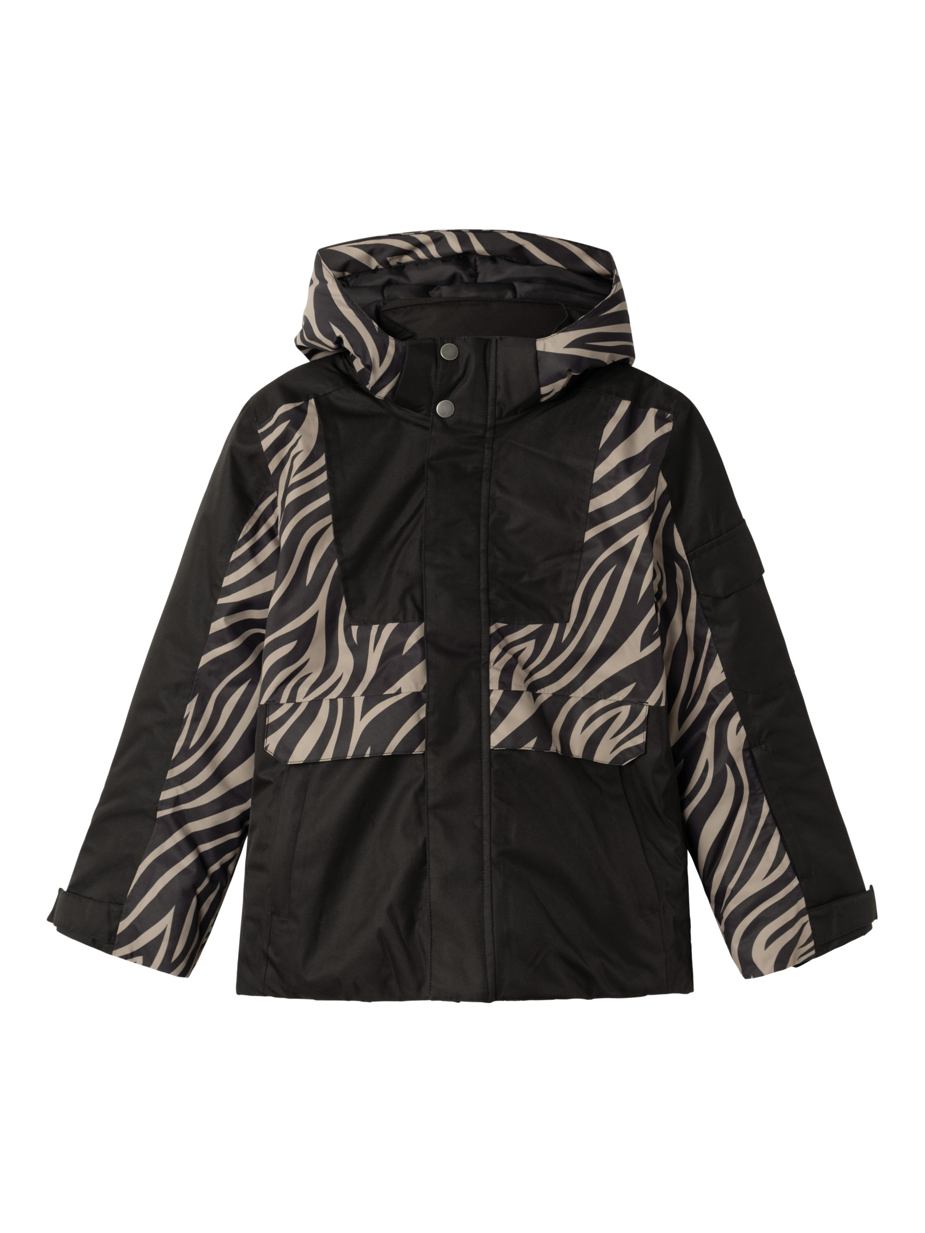  Name It NKFSLOPE10 SKI JACKET AOP FO