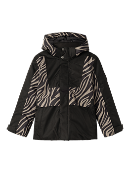  Name It NKFSLOPE10 SKI JACKET AOP FO