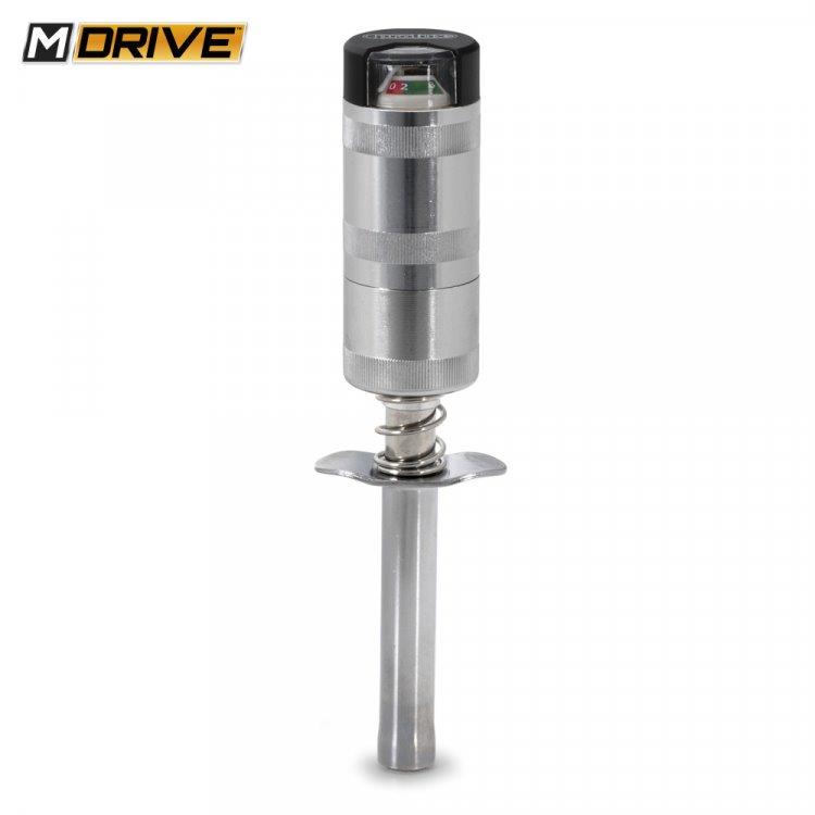 MDRIVE Handglödare med mätare för Sub-C batteri - 2