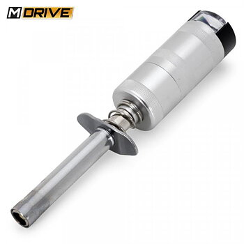 MDRIVE Handglödare med mätare för Sub-C batteri