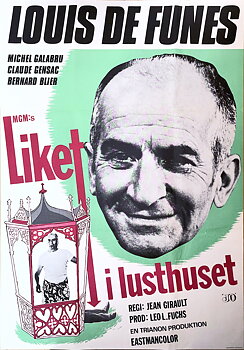 LIKET I LUSTHUSET (1971)