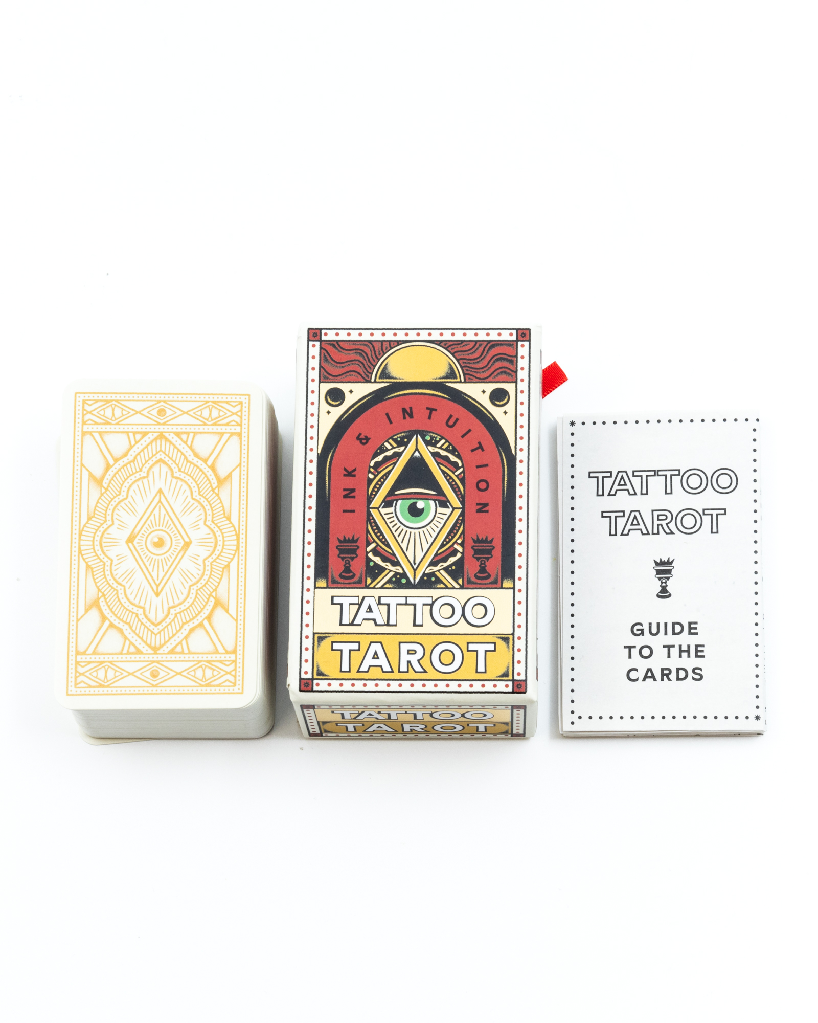Tattoo Tarot: Mini, Diana McMahon Collis  - 3
