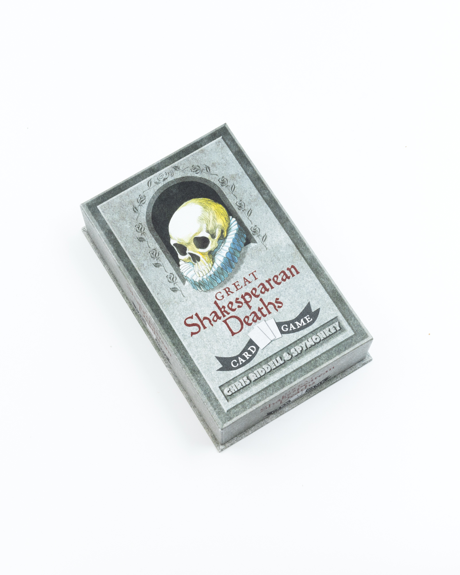 Great Shakespearean Deaths Card Game