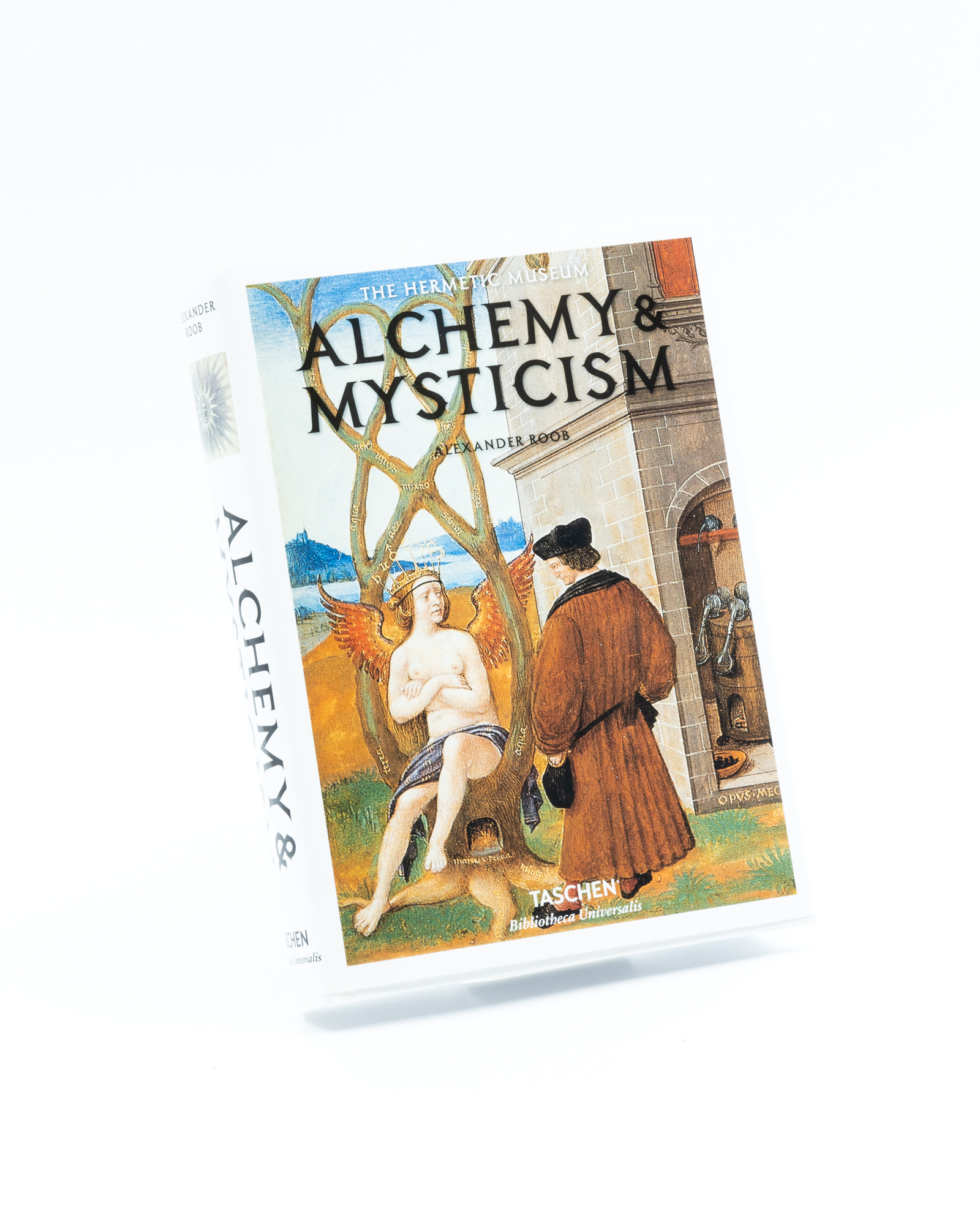 Alchemy & Mysticism 