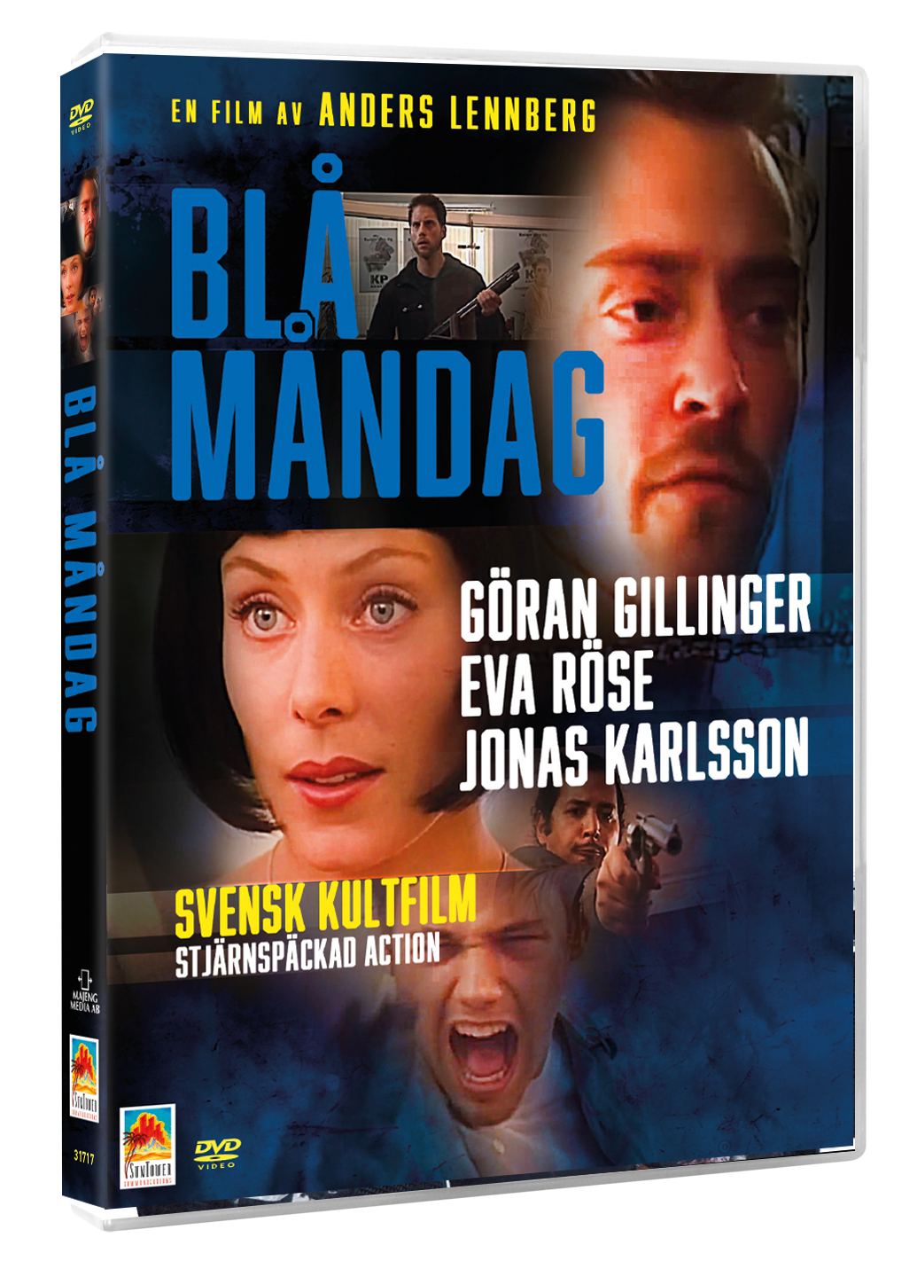 Blå måndag
