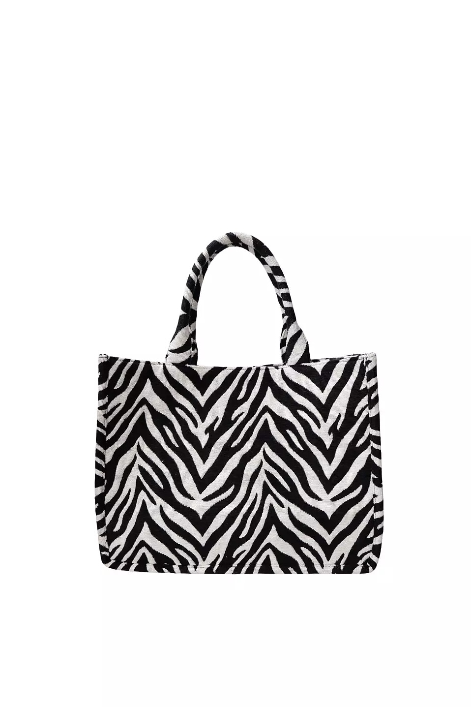 Black Colour - Dex Bag Zebra - 2