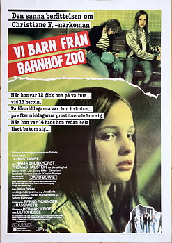 VI BARN FRÅN BAHNHOF ZOO (1981)