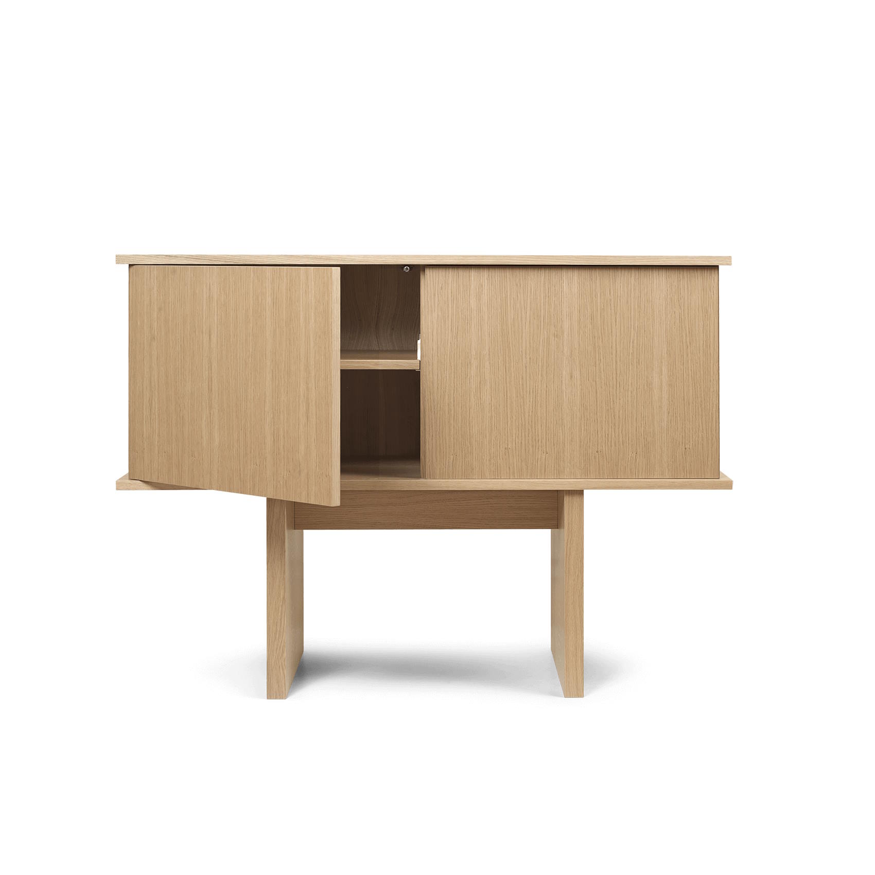 Stilt Sideboard Single ek Ferm Living - 3
